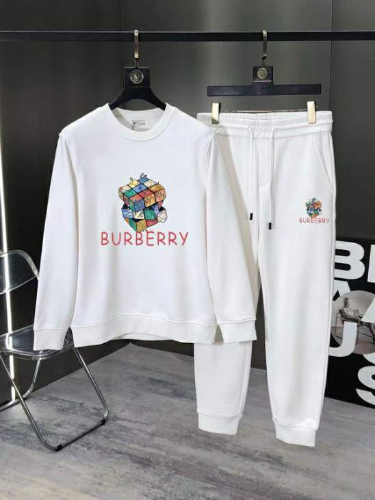 Picture of Burberry Sweater Suits _SKUBurberryM-5XLkdtr3737788
